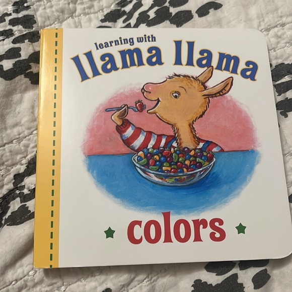 NWT Llama Llama Board Books - Picture 4 of 4